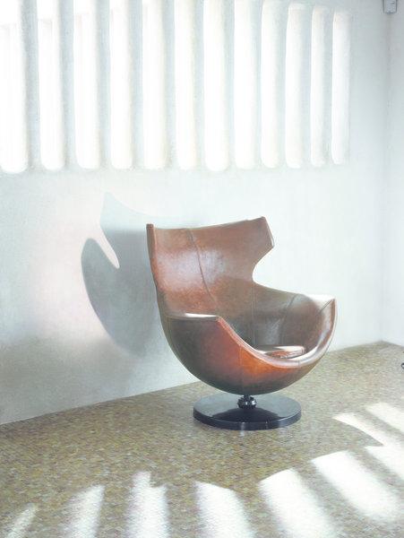 Fauteuil Cinéma, 1956